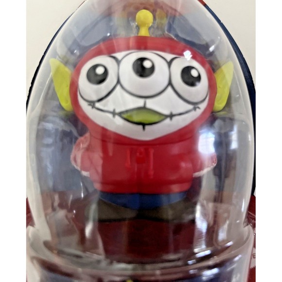 Disney Pixar Remix Toy Story Alien Miguel #04 Coco 3" Figure NEW RARE! Mattel - Picture 2 of 5